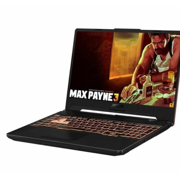 | Asus TUF A15 FA507XU-MS94 Gaming Laptop AMD Ryzen 9 7940HS, 16GB, 1TB SSD, 4050 6GB Graphics, 15.6" FHD IPS 144Hz, Windows 11 Home | A to Z Security Trading November 2024