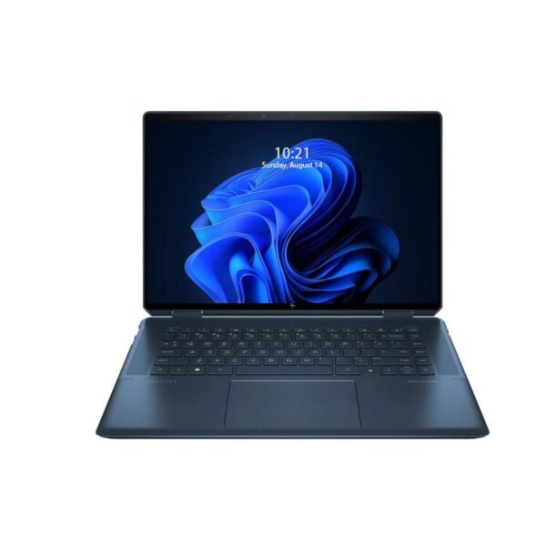 | HP Spectre X360 16-F1003TU | 12th Gen | Intel Core I7-12700H (3.5 GHz) | 16GB RAM | 512GB SSD | 16.0″ 3K 400nits Display | Gold | Win-11 | A to Z Security Trading November 2024