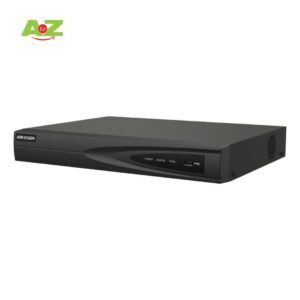 Advanced 4K Surveillance DS-7608NI-Q1 8-Channel 1U Network Video Recorder (NVR)