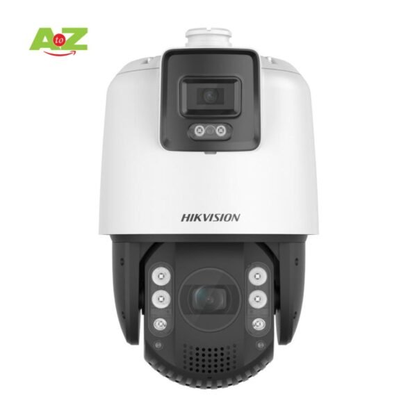 Colorful & Infrared Surveillance DS-2SE7C425MW-AEB(14F1)(P3) TandemVu 7-inch 4 MP 25X Network Speed Dome