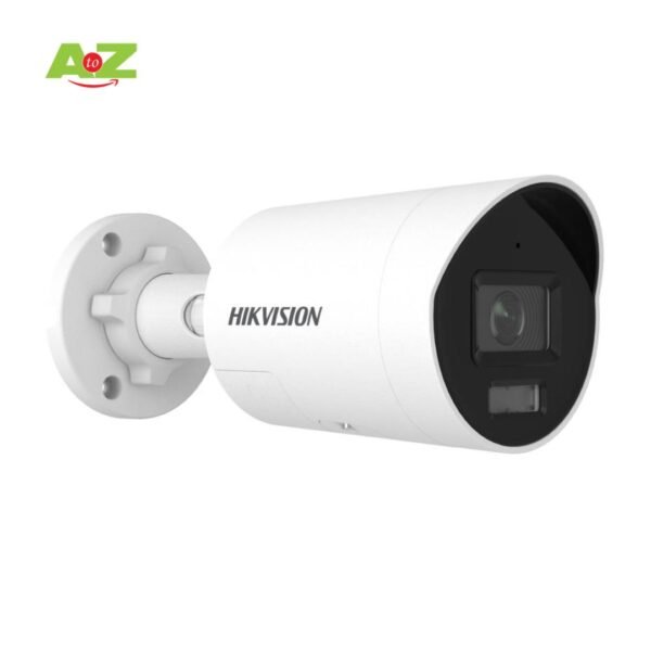 DS-2CD2026G2-IUSL 2 MP AcuSense Strobe Light and Audible Warning Fixed Mini Bullet Network Camera