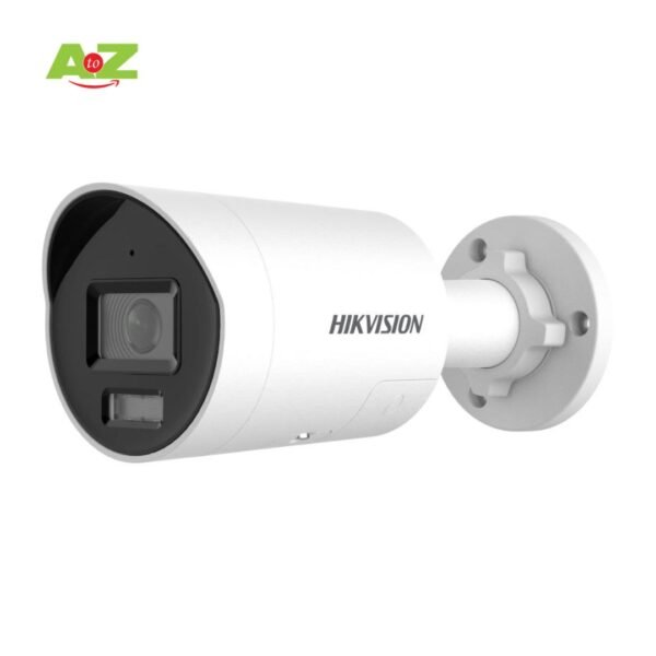 DS-2CD2026G2-IUSL 2 MP AcuSense Strobe Light and Audible Warning Fixed Mini Bullet Network Camera