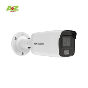 DS-2CD2027G2-L(U) 2 MP ColorVu Fixed Mini Bullet Network Camera