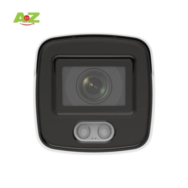 DS-2CD2027G2-L(U) 2 MP ColorVu Fixed Mini Bullet Network Camera