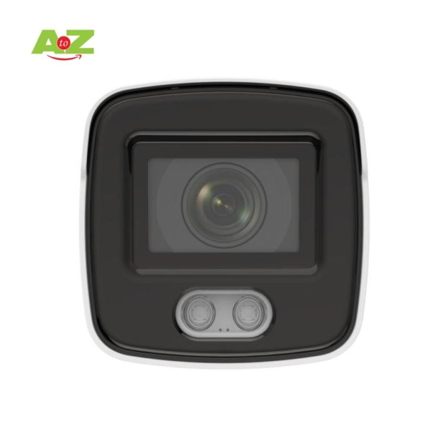 DS-2CD2027G2-L(U) 2 MP ColorVu Fixed Mini Bullet Network Camera