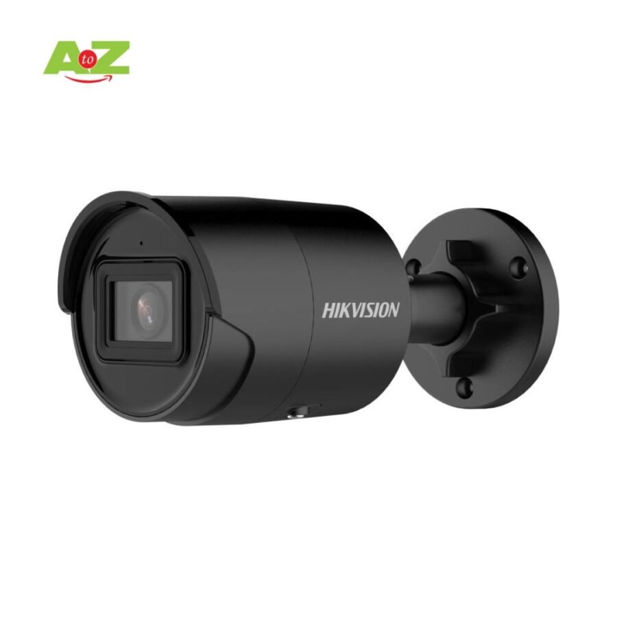 DS-2CD2046G2-I(U) 4 MP AcuSense Fixed Mini Bullet Network Camera Key Features