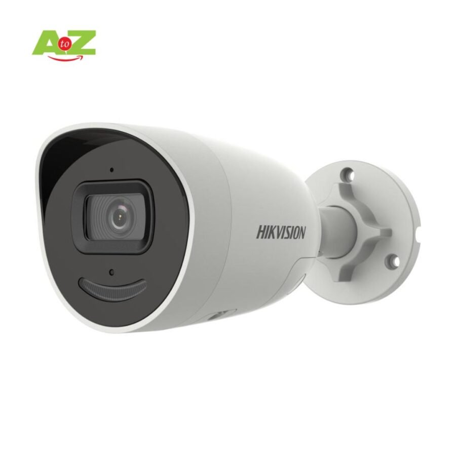 DS-2CD2046G2-IUSL 4 MP AcuSense Mini Bullet Network Camera