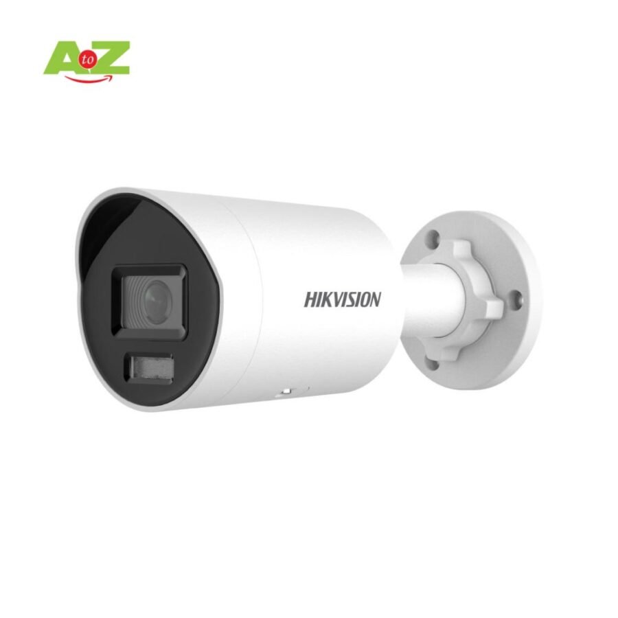 DS-2CD2047G2H-LIU 4 MP Smart Hybrid Light with ColorVu Camera