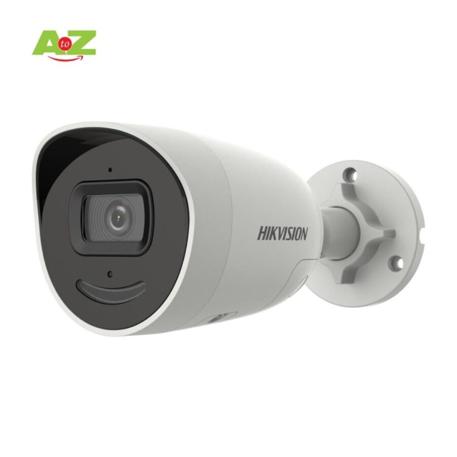 DS-2CD2086G2-IUSL 4K AcuSense Fixed Bullet Network Camera Enhanced Security