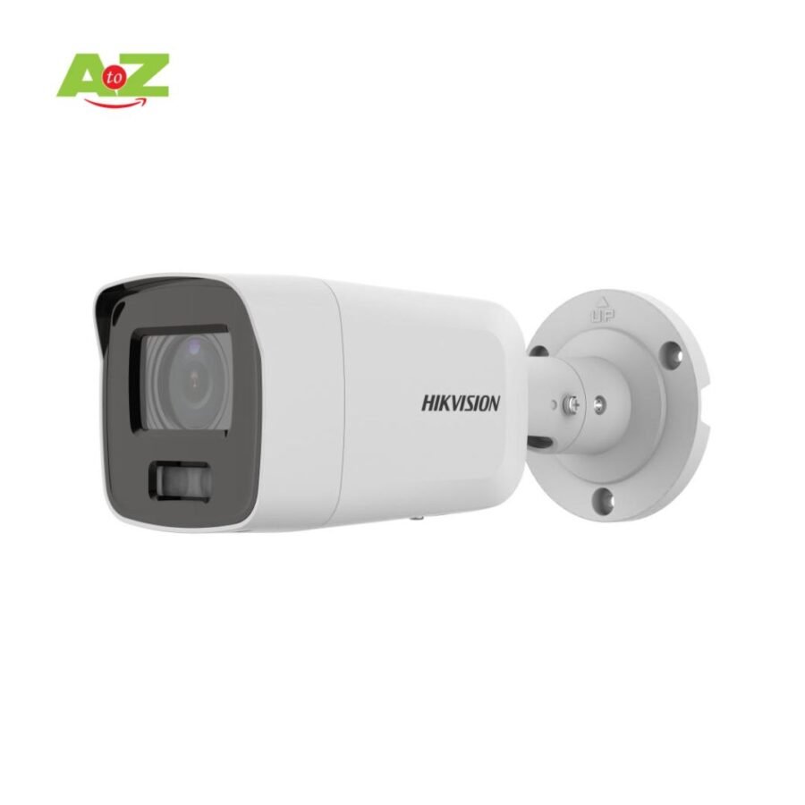 DS-2CD2087G2-L(U) 4 K ColorVu Fixed Bullet Network Camera