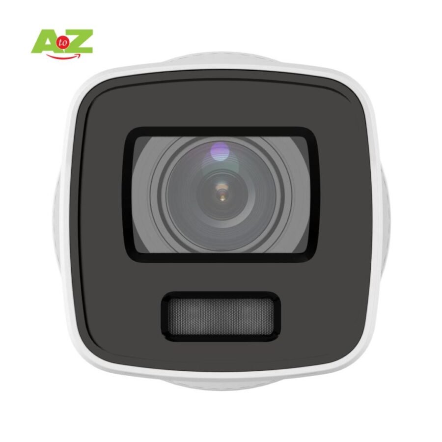 DS-2CD2087G2-L(U) 4 K ColorVu Fixed Bullet Network Camera