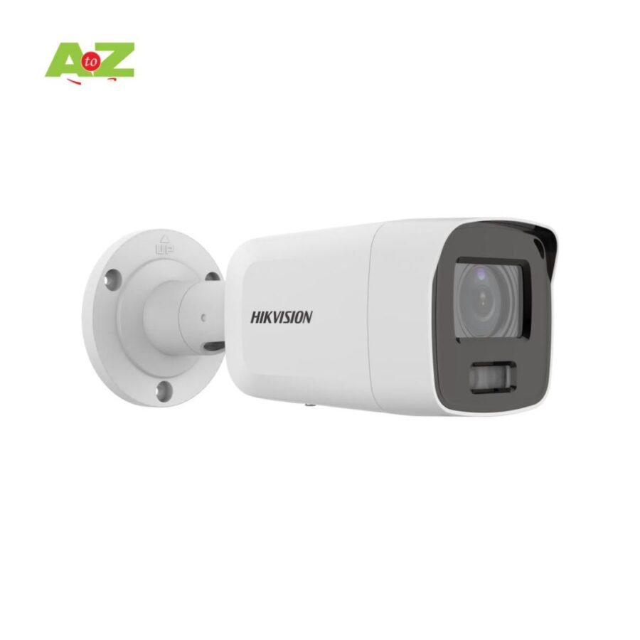 DS-2CD2087G2-L(U) 4 K ColorVu Fixed Bullet Network Camera