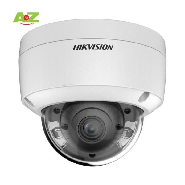 DS-2CD2147G2-L(SU) 4 MP ColorVu Fixed Dome Network Camera