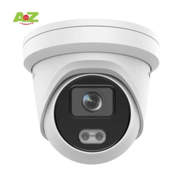 DS-2CD2347G2-L(U) 4 MP ColorVu Fixed Turret Network Camera