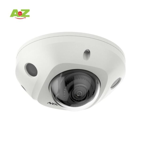 DS-2CD2527G2-LS 2 MP ColorVu Fixed Mini Dome Network Camera