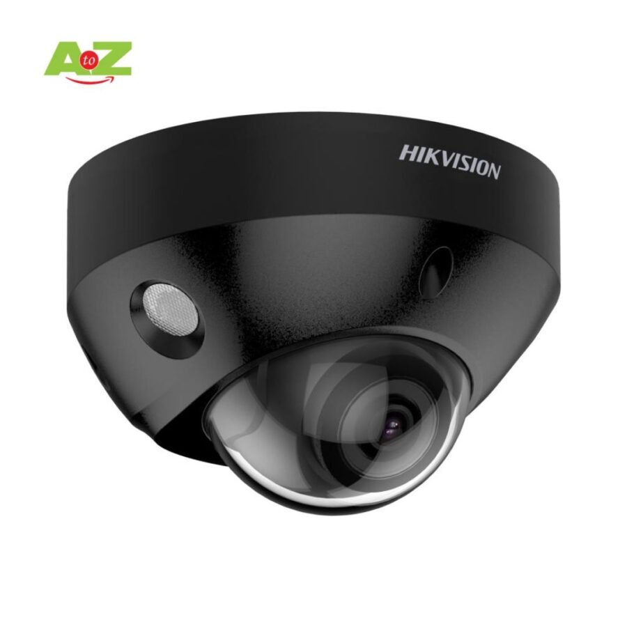 DS-2CD2547G2-LS 4 MP ColorVu Fixed Mini Dome Network Camera