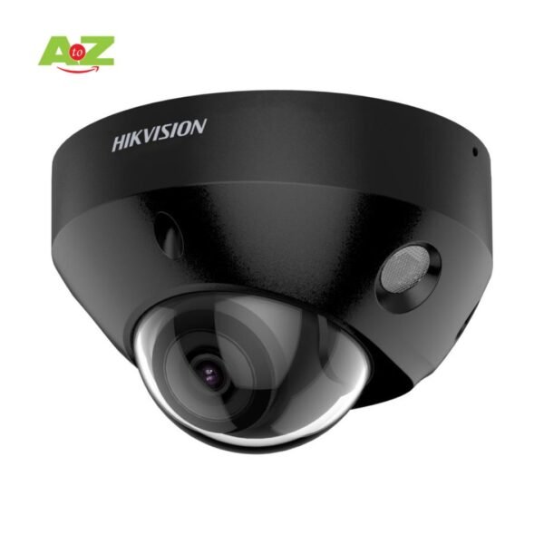 DS-2CD2547G2-LS 4 MP ColorVu Fixed Mini Dome Network Camera