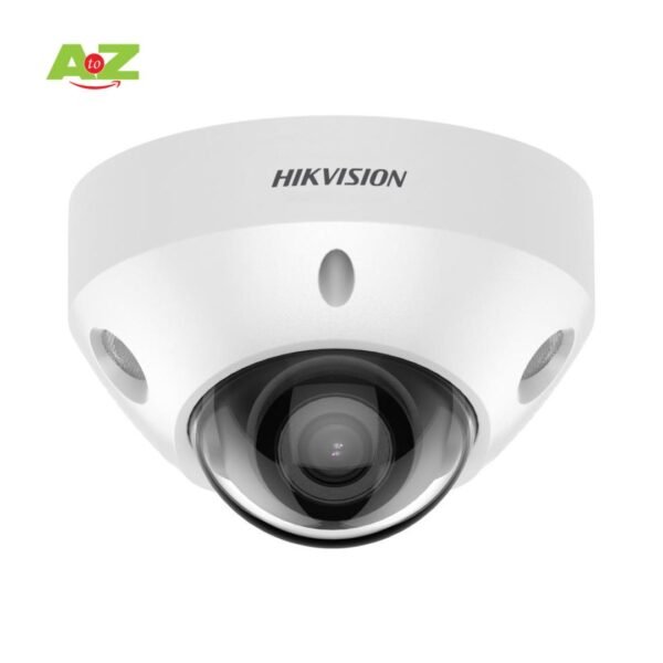 DS-2CD2547G2-LS 4 MP ColorVu Fixed Mini Dome Network Camera