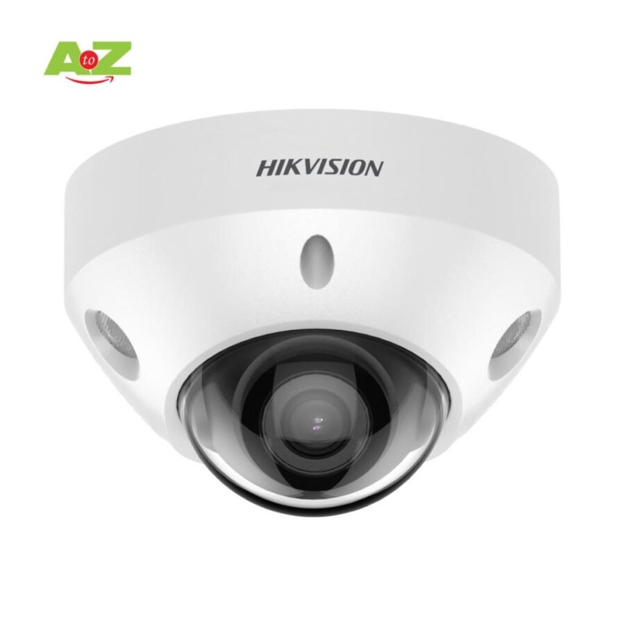 DS-2CD2547G2-LS 4 MP ColorVu Fixed Mini Dome Network Camera