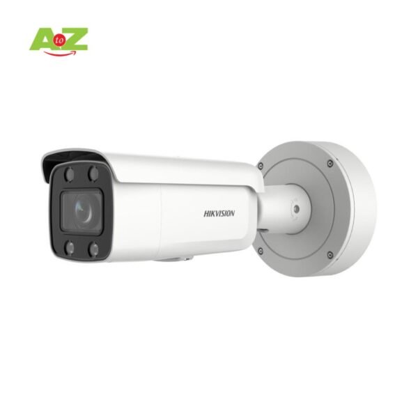 DS-2CD2647G2-LZS 4 MP ColorVu Motorized Varifocal Bullet Network Camera