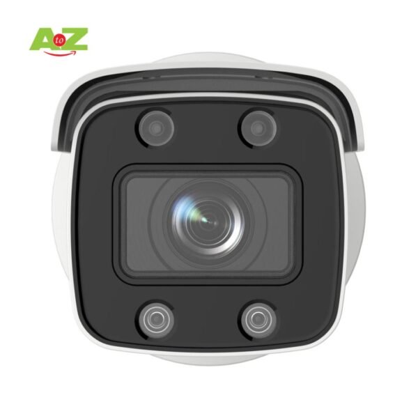 DS-2CD2647G2-LZS 4 MP ColorVu Motorized Varifocal Bullet Network Camera