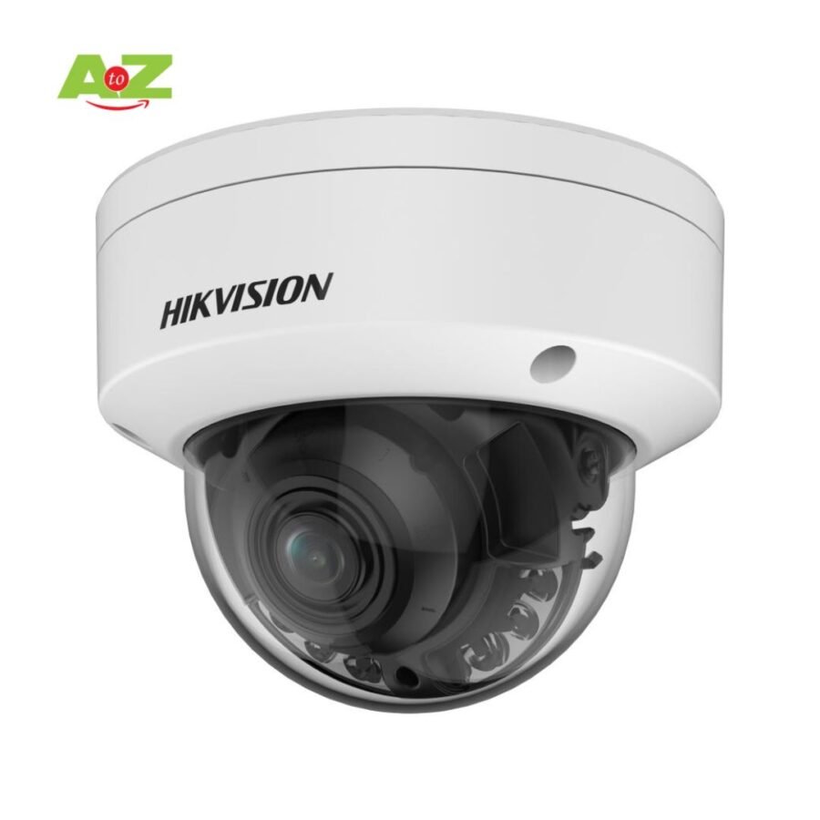 DS-2CD2747G2HT-LIZS 4 MP Smart Hybrid Light ColorVu Motorized Varifocal Dome Network Camera