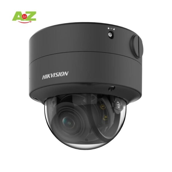 DS-2CD2747G2T-LZS 4 MP ColorVu Motorized Varifocal Dome Network Camera