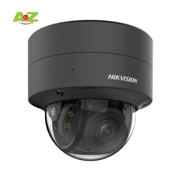 DS-2CD2747G2T-LZS 4 MP ColorVu Motorized Varifocal Dome Network Camera