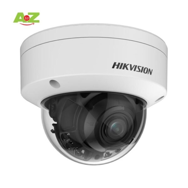 DS-2CD2767G2HT-LIZS 6 MP Smart Hybrid Light ColorVu Motorized Varifocal Dome Network Camera