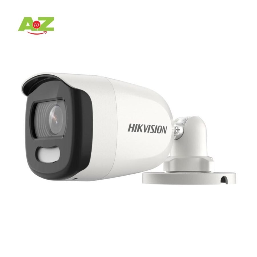 DS-2CE10HFT-E 5 MP ColorVu PoC Fixed Mini Bullet Camera