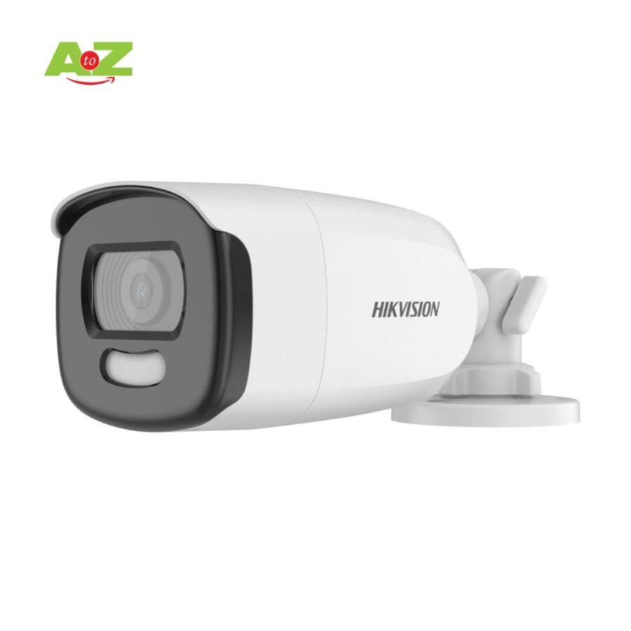 DS-2CE12HFT-E 5 MP ColorVu PoC Fixed Bullet Camera