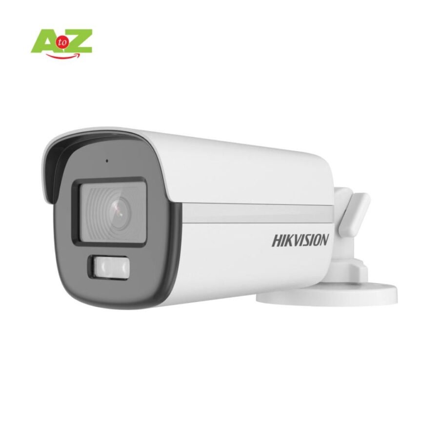 DS-2CE12KF0T-LFS 3K ColorVu Smart hybrid light Fixed cctv Camera