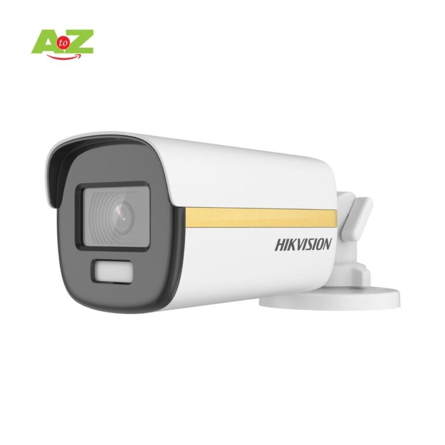 DS-2CE12KF3T 3K ColorVu Fixed Bullet Camera