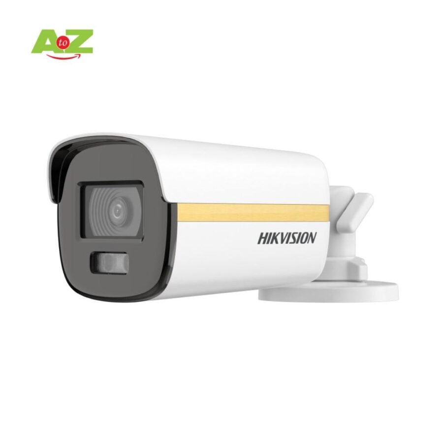 DS-2CE12KF3T-LE 3K ColorVu Dual-Light PoC Fixed Bullet Camera Ultimate Key Features