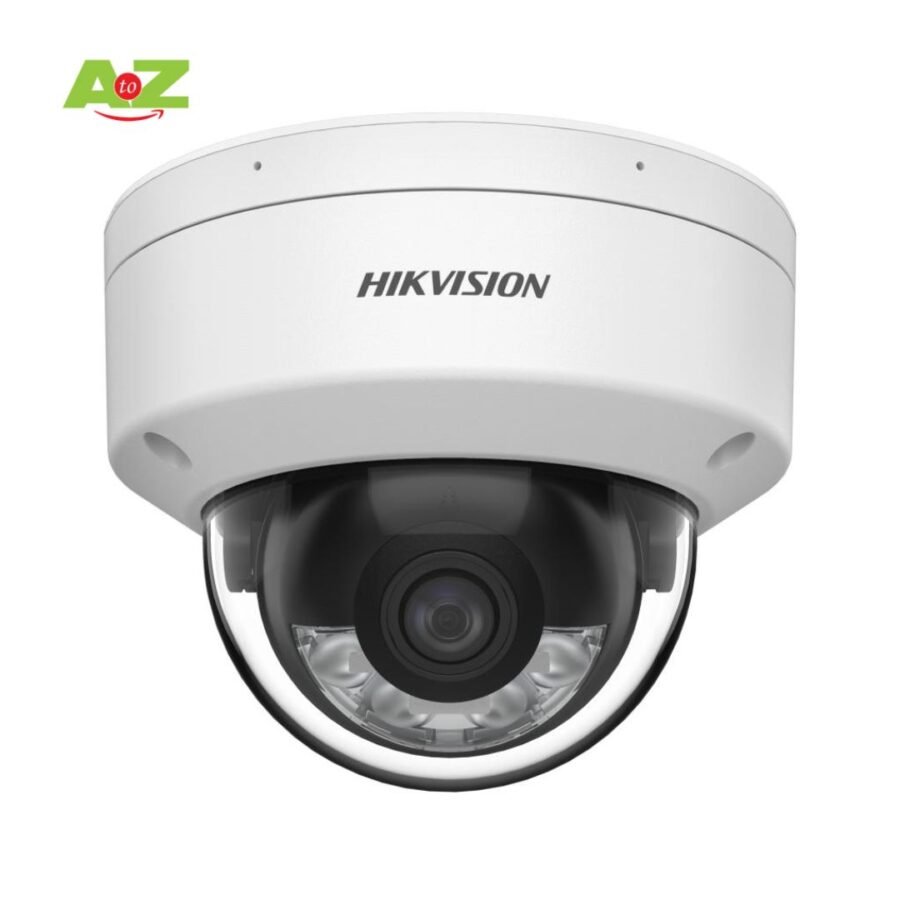 DS-2CE50DF3T-VPLSE 2MP Smart Hybrid Light ColorVu Fixed Dome Camera