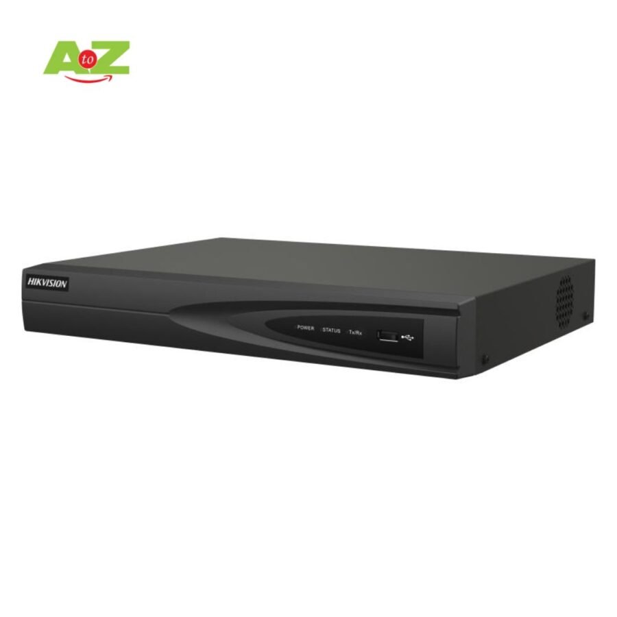 DS-7604NI-K1 4-Channel 1U Network Video Recorder (NVR)