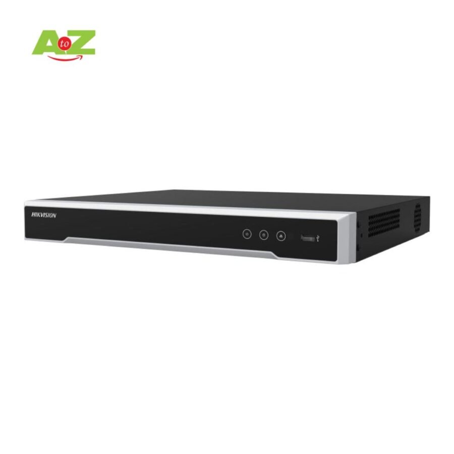 DS-7608NI-Q2 8-Channel 1U Network Video Recorder (NVR)