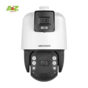 Enhanced Surveillance DS-2SE7C144IW-AE(32x4)(S5) TandemVu 7-inch 4 MP 32X Network Speed Dome with DarkFighter IR Technology