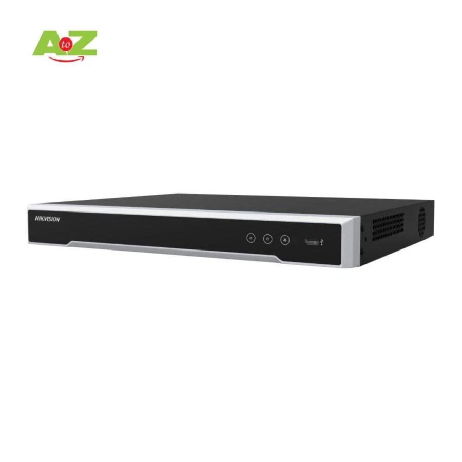 Robust 4K Surveillance DS-7616NI-Q2 16-Channel 1U Network Video Recorder (NVR)