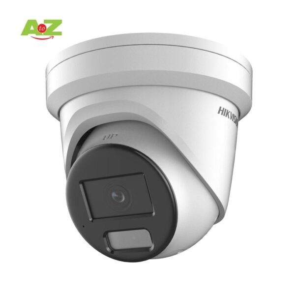 | DS-2CD2327G2-L(U) 2 MP ColorVu Fixed Turret Network Camera: Key Features | A to Z Security Trading November 2024