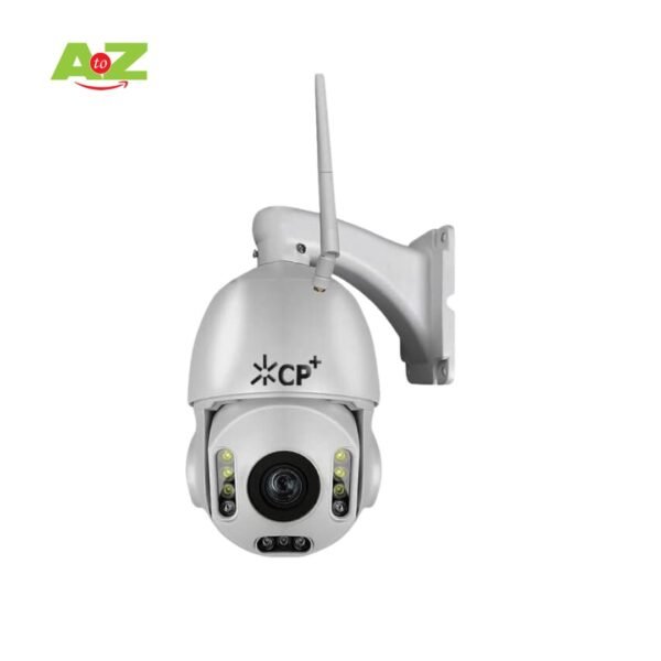 CP-30XWIFI 30X Zoom 5MP PTZ Home Security Camera with WiFi Connectivity