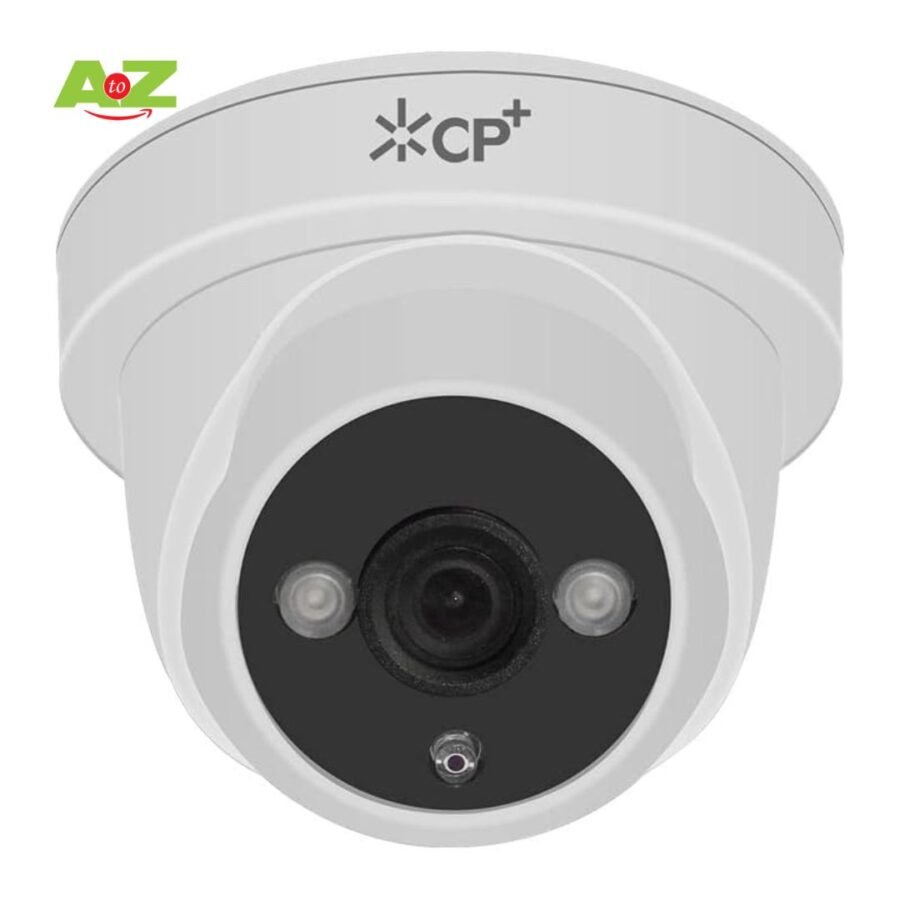 CP+ 8 Channel CCTV Camera Kit 5MP, 88S , Audio & Video Recording, 1TB HDD