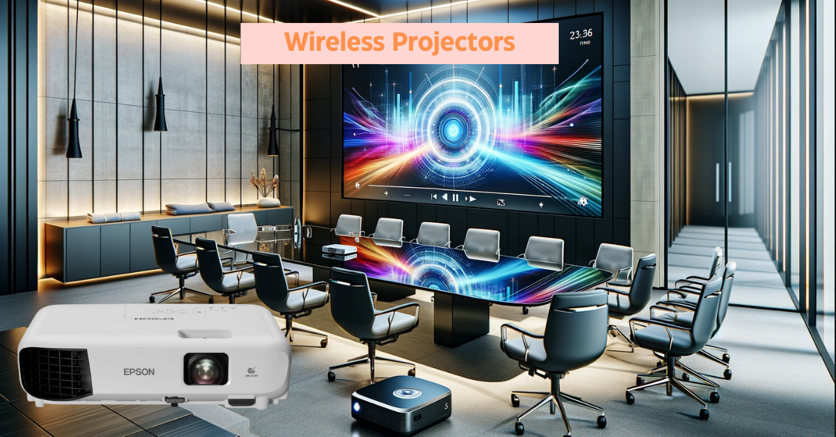 A Deep Dive into Wireless Projectors