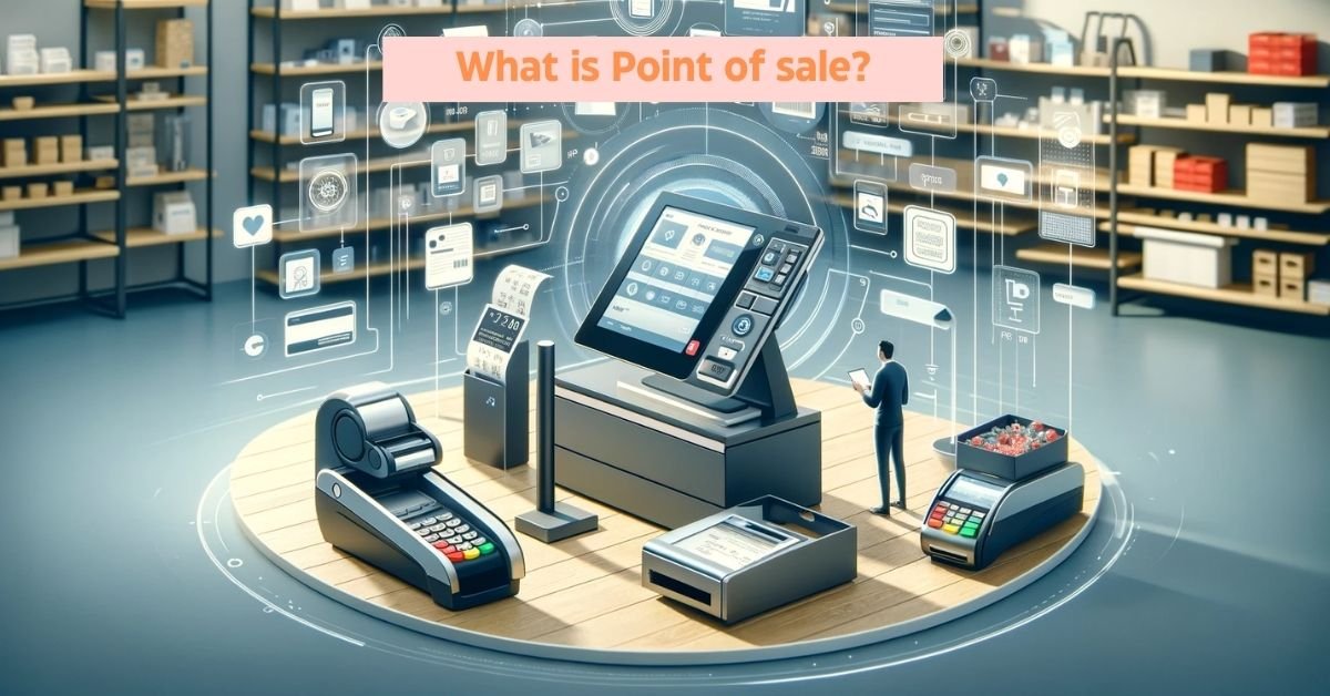 Understanding the Point of Sale (POS) The Cornerstone of Modern Retail